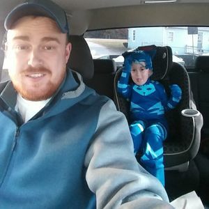 Meet your Posher, Ben